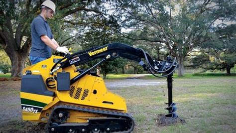 electric walk behind skid steer|smallest walk behind skid steer.